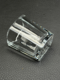 Sake Glass for a Wooden Masu