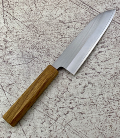 Kagemitsu 職人技 Shokunin-waza SRS13 Powdersteel Santoku (universal knife), 165 mm