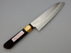 Miki M100 Shogun Chu-Santoku (universeel mes), 145 mm