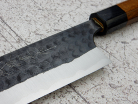 Anryu Aokami Super Tsuchime Kuroichi Gyuto (chef's knife), 210 mm