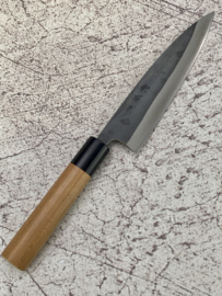 Muneishi Aogami SS clad petty (officemes), 150 mm -Kuroichi-