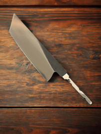 Seikaku 中国語  Chūgokugo nakiri (vegetable knife), 190 mm, stainless 440C, -sharpened-