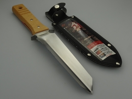 Nisaku Tomita Japanese Miyamato knife - Regular- [No.832]