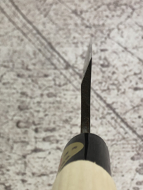 Sakai Shigekatsu Mioroshi deba (fish knife), 210 mm