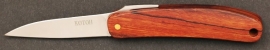 Yoshimi Kotoh Higonokami - Ironwood heft -