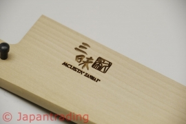 Saya voor Nakiri 165 mm (MCUSTA 3008)