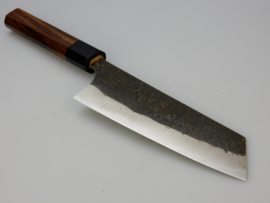 Kurosaki Shizuku AS Bunka (universal knife), 160 mm