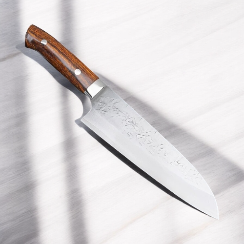 Takeshi Saji GINSYO SRS-13 Santoku (universal knife), 180 mm