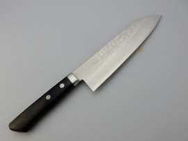 Masutani VG-10 Nashiji damascus Santoku (universal knife)