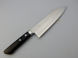 Masutani VG-10 Nashiji damascus Santoku (universeel mes)