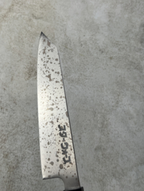 CUSTOM Katsumoto x "Galactic" Kiritsuke (chef’s knife), 210 mm