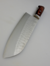 Masutani V-1 Tsuchime Gyuto 18 cm (chef's knife)