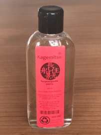 Turpentine oil 100%, 100 ml