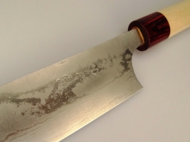 Masakage Kiri Sujihiki (Sashimimes), 300 mm