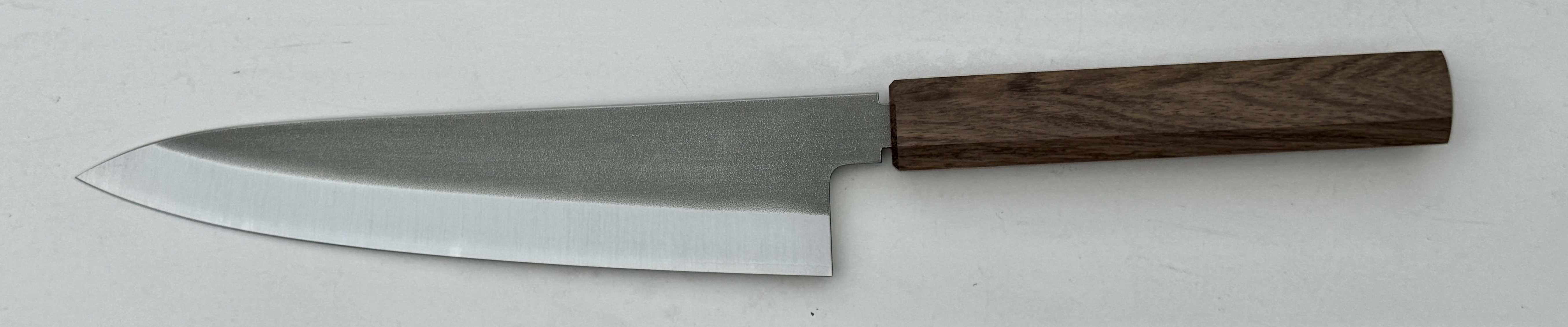 Konosuke Sanjo GS+ Nashiji wa-gyuto (chef's knife), 210 mm, Khii Laurel