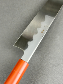 Tadokoro Kiritsuke Gyuto (chef's knife), 270 mm, Aogami, Honkasumi Polish, (Custommade)
