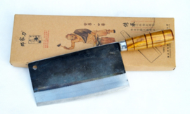 Chinese slicing knife (vegetable knife), 190mm - DengJia GL3 -