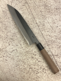 Tosa Sadamune Aogami #2 Gyuto kuroishi (chefsmes), 210 mm