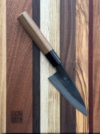Tosa Kiyokane Aogami #1 Ko-santoku (universal knife), 110 mm