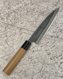 Muneishi Aogami SS clad petty (officemes), 120 mm -Kuroichi-