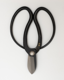 Wazakura Yasugi Steel Koryu Bonsai Scissors 6.7"(170mm)