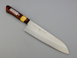 Miki M132 Gyuto VG-1 Tsuchime (chefsmes), 180 mm