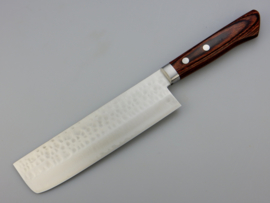 Masutani V-1 Tsuchime Nakiri (vegetable knife)