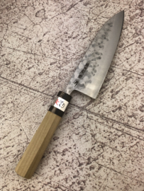 Fujiwara san Maboroshi no Meito Santoku (universeel mes), 150 mm