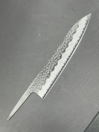 Kagemitsu Minogawa Gyuto 210mm (chef's knife), Sanmai, Aogami Super, stainless cladding, sharpened, - blade only -