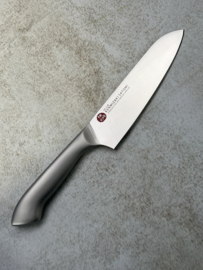 Kenmizaki Satomi Santoku (Universal knife), KZ-CJB, 165 mm