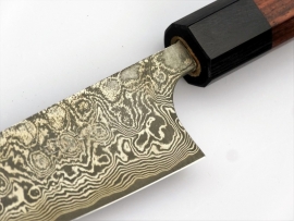Masakage Kumo ko-Bunka (short universal knife), 130 mm