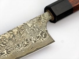 Masakage Kumo ko-Bunka (kort universeel mes), 130 mm