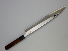 Nishida Shiro Sujihiki (sashimimes), 210 mm -gepolijst-