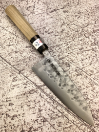 Fujiwara san Maboroshi no Meito Santoku (universal knife), 150 mm