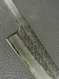 Nigara STRIX Tsuchime Migaki Petty (office knife) 150 mm -blade only-