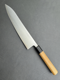 Sukematsu 平面 Heimen, Gyuto 240 mm (chef’s knife), Aogami Super steel
