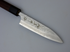 Kurosaki Fujin VG-10 Petty (office knife), 120 mm