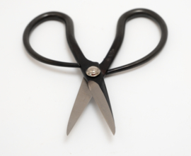 Wazakura Mini Okubo Bonsai Scissors with Shinogi 5"(125mm)