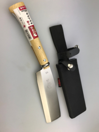 Murakuni Takagi Japanese Nata Jigata (pruning knife) - single sided - 165