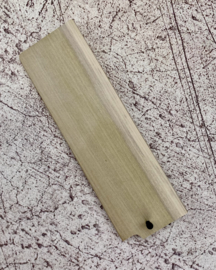 Kagemitsu Saya for Nakiri  180 mm