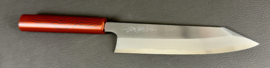 Tadokoro Kiritsuke Gyuto (chef's knife), 210 mm, Aogami, Honkasumi Polish, (Custommade)