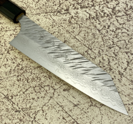 Kurosaki Fujin VG-10 bunka (universeel mes), 165 mm