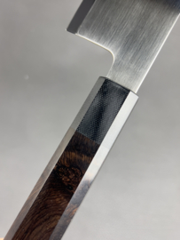 Katsumoto 最善 Saizen Sakai ZDP-189, Nakiri 180 mm (groentemes)