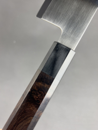 Katsumoto 最善 Saizen Sakai ZDP-189, Nakiri 180 mm (vegetable knife)