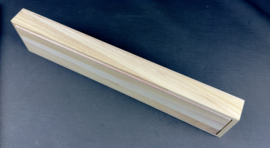 Kagemitsu wooden gift box / storage box - size L-