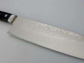 Masutani VG-10 Nashiji damascus Gyuto 180mm (chefsmes)