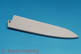 Saya voor Gyuto 210 mm (MCUSTA Classic/Hybrid)