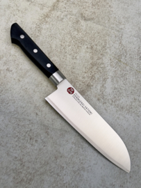 Kenmizaki Satomi Santoku (Universeel mes), KZ-CJA, 165 mm