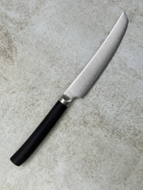 Shizu Hamono Takumi  VG-10 damascus steak knife, 125 mm