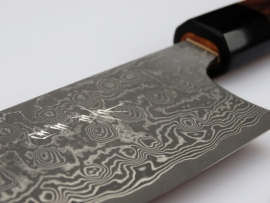 Masakage Kumo Bunka (universeel mes), 170 mm